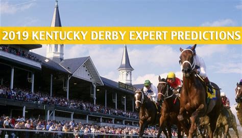 2019 kentucky derby odds|2019 Kentucky Derby Odds & Predictions.